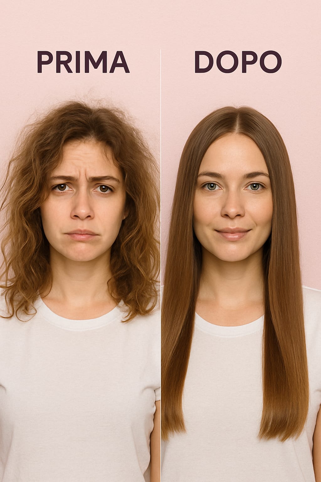 ✨ LissBianca™ – Spazzola Elettrica LisciaCapelli