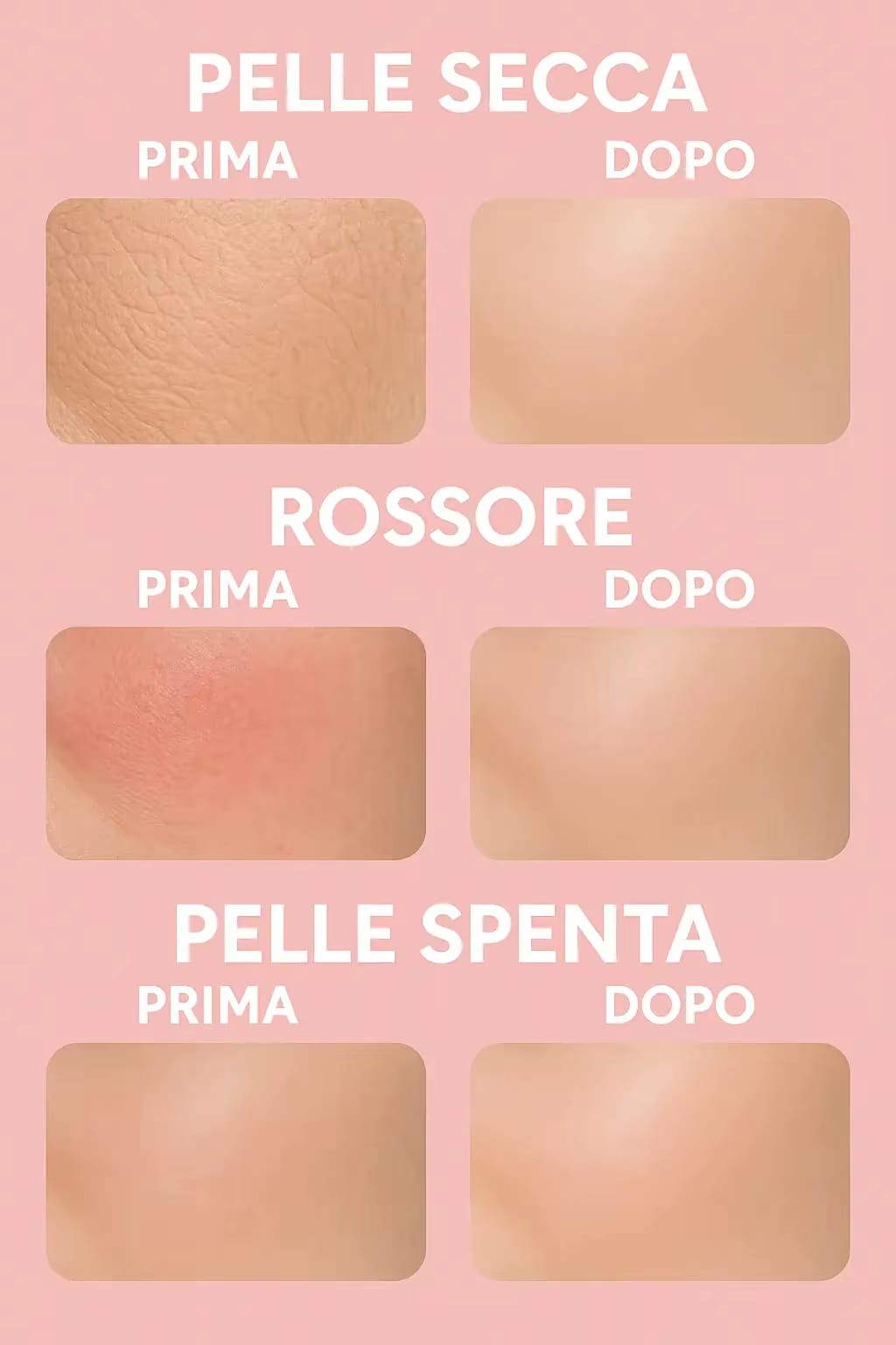 GlowMisty™ – Idratazione Istantanea e Make-Up Perfetto in Ogni Momento