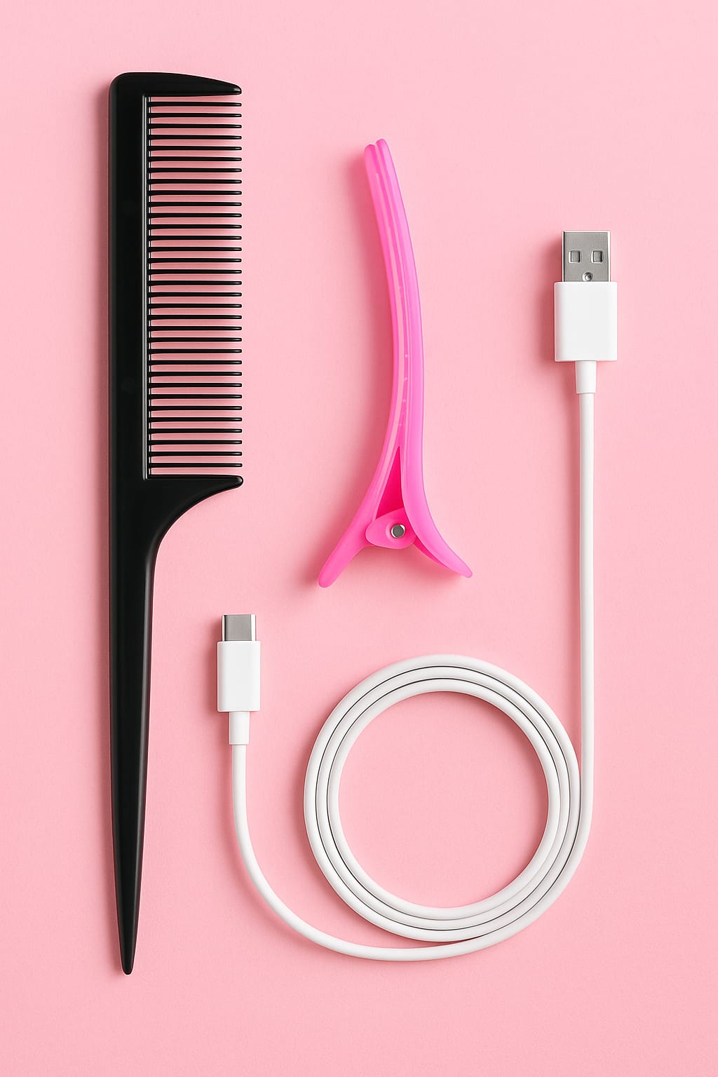 ✨ LissBianca™ – Spazzola Elettrica LisciaCapelli