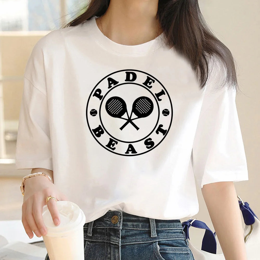 Niddis Padel Spirit Tee