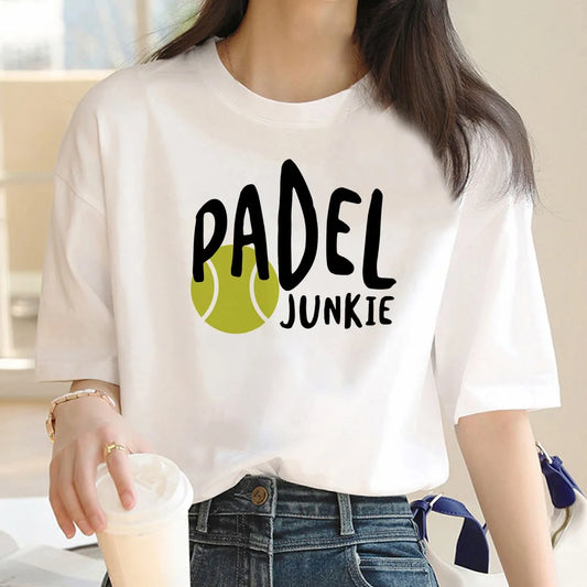 Niddis Padel Spirit Tee