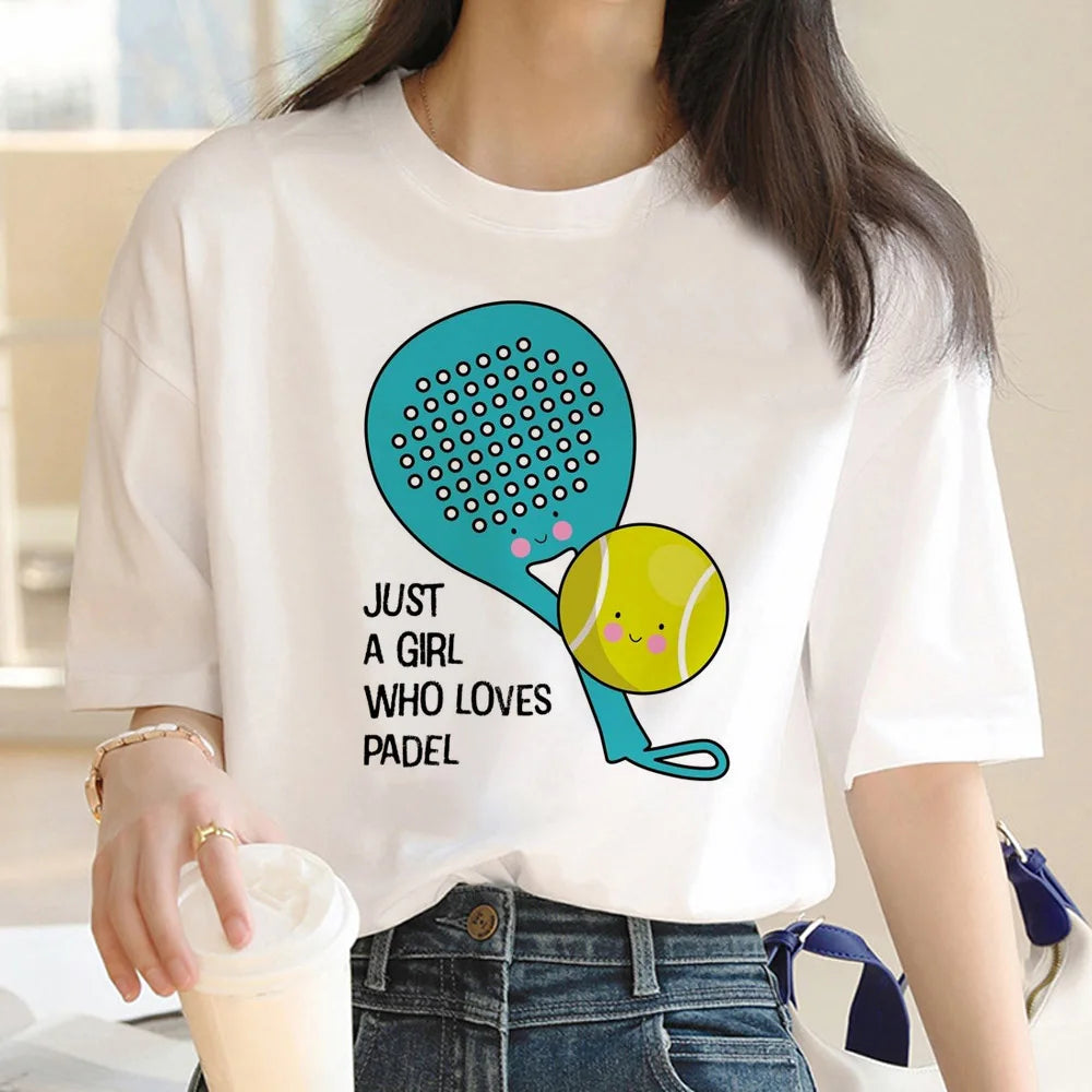 Niddis Padel Spirit Tee