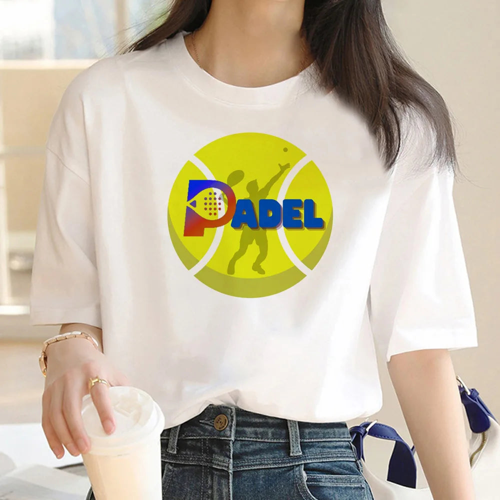 Niddis Padel Spirit Tee