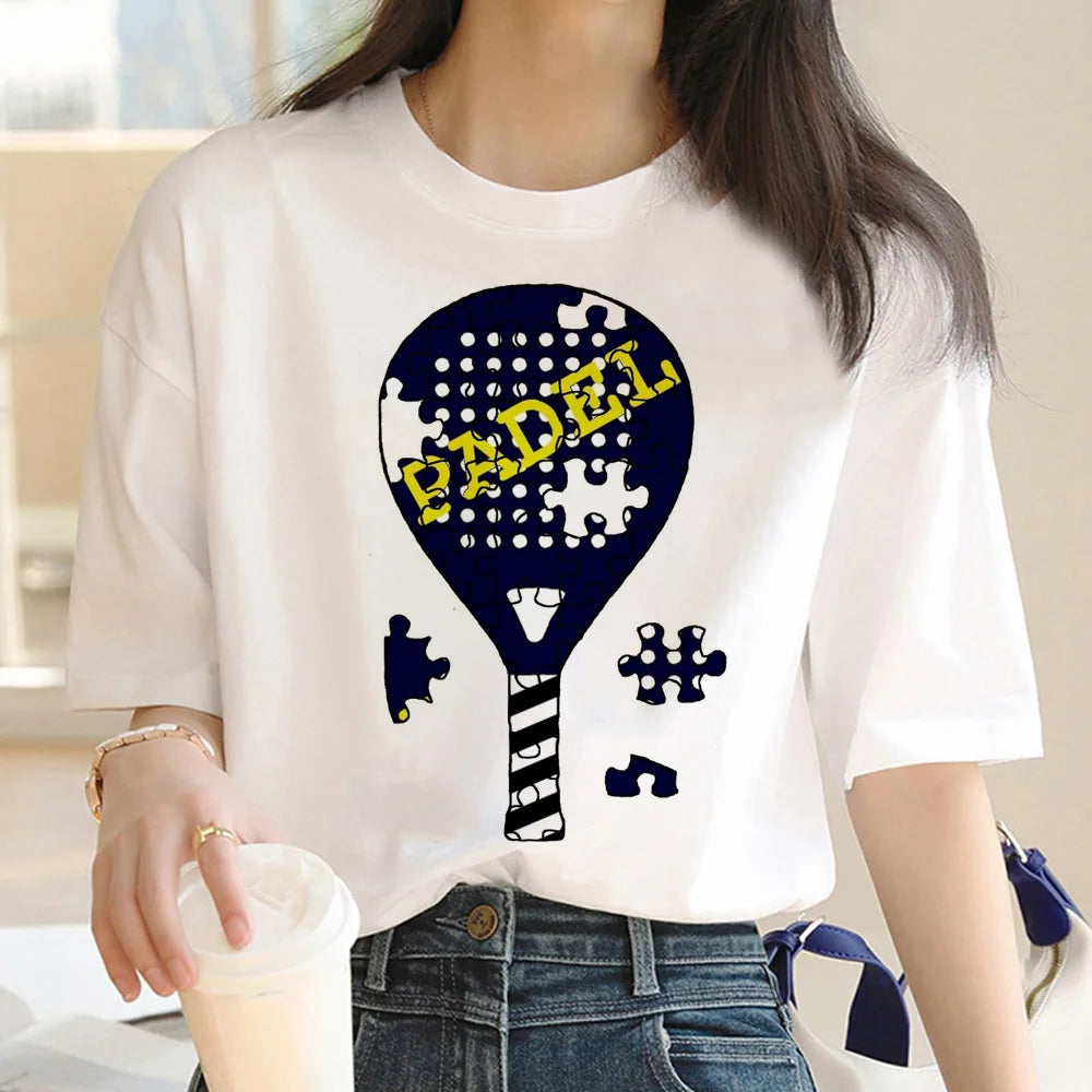 Niddis Padel Spirit Tee
