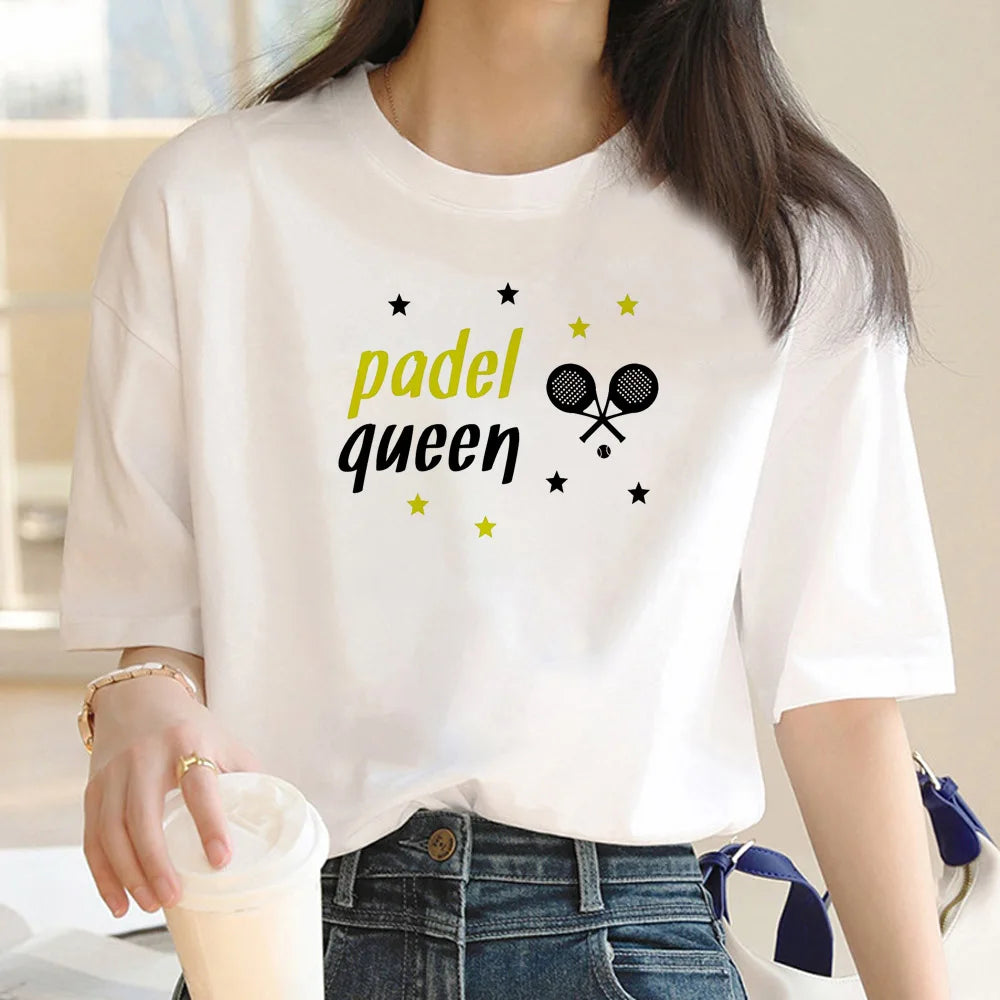 Niddis Padel Spirit Tee