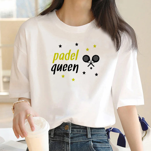 Niddis Padel Spirit Tee